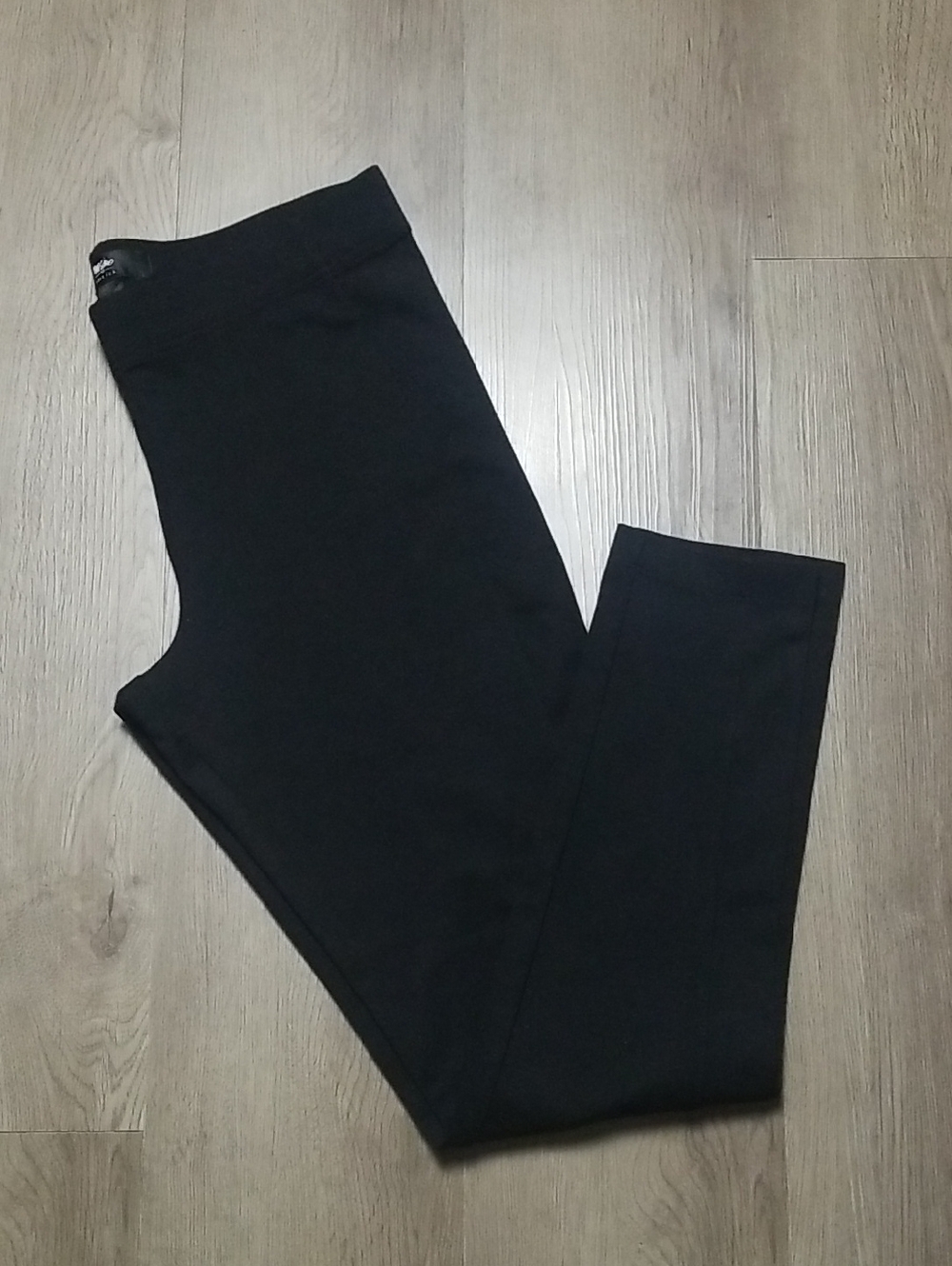 Missimo Women’s Black Leggings Size M